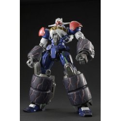 GEAR Fighter Dendoh Amakuni Kizin Action Figure Homura 24 cm