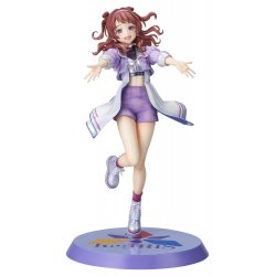 The Idolmaster Gakuen PVC Figure 1/7 Saki Hanami Re IRIS Ver. 24 cm