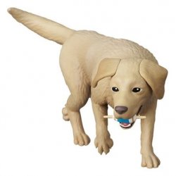 Flow UDF PVC Figure Dog