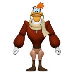 DuckTales Ultimate Action Figure Launchpad McQuack 18 cm
