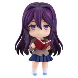 Doki Doki Literature Club! Nendoroid Action Figure Yuri (re-run) 10 cm