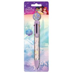 Disney Princess Multi Colour Pen Flower Child