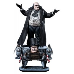 Batman Returns MS Series Statue 1/3 The Penguin 30th Anniversary Edition 66 cm