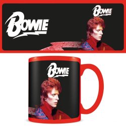 David Bowie Heat Change Mug Bolt