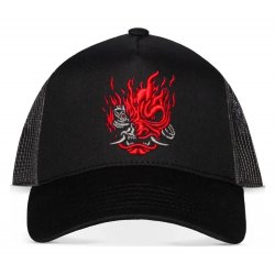 Cyberpunk 2077 Trucker Cap