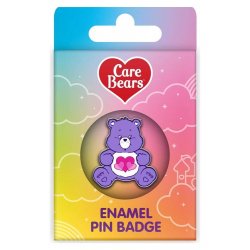 Care Bears Enamel Pin Badge Harmony Bear