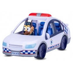 Bluey Vehicle Police Car