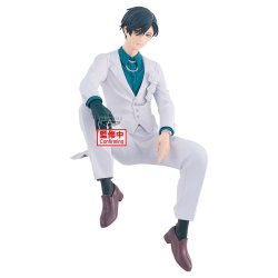Blue Lock Sweets Flavor 2026 PVC Figure Rin Itoshi 17 cm