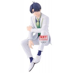 Blue Lock Sweets Flavor 2026 PVC Figure Yoichi Isagi 15 cm