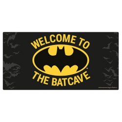 Batman Metal Sign Welcome to the Batcave 60x30 cm