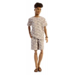 Barbie Signature Doll Ken Barbie Basics: Model 10