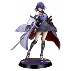 Aogiri High School PVC Figure 1/7 Otodama Tamako Japanese-style armament Ver. 25 cm