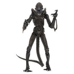 Aliens Ultimate Action Figure Warrior (1986) Brown 23 cm