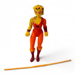 ThunderCats - Cheetara (Yellow Skin)