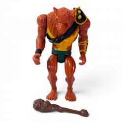 ThunderCats - Jackalman