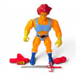 ThunderCats - Lion-O (Red Hair)