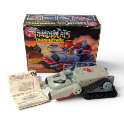 ThunderCats - Thundertank