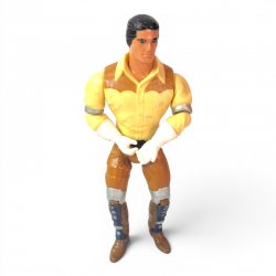 Bravestarr - Marshal Bravestarr