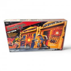 Bravestarr - Fort Kerium
