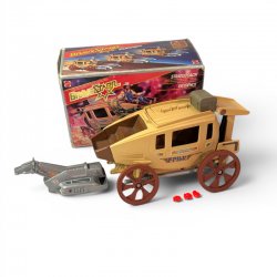 Bravestarr - Stratocoach