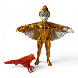 SilverHawks - Copper Kidd with May-Day