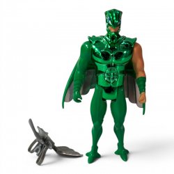 SilverHawks - Flashback with Backlash
