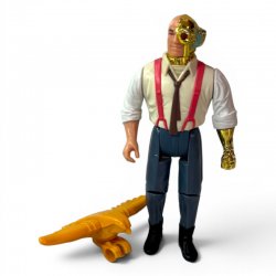 SilverHawks - Stargazer with Sly-Bird