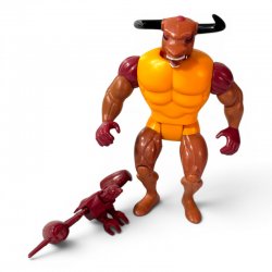 SilverHawks - Mumbo-Jumbo with Airshock