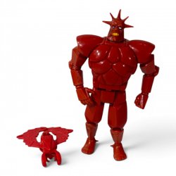 SilverHawks - Mon*Star with Sky-Shadow
