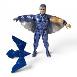 SilverHawks - Steelwill with Stronghold