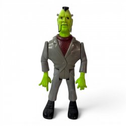The Real Ghostbusters - The Frankenstein Monster