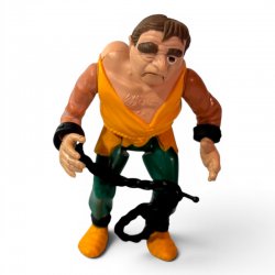 The Real Ghostbusters - The Quasimodo Monster