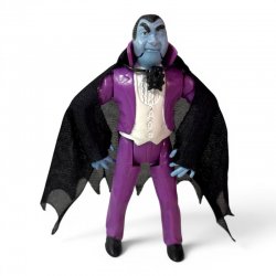 The Real Ghostbusters - The Dracula Monster