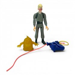 The Real Ghostbusters - Egon Spengler
