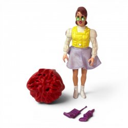 The Real Ghostbusters: Screaming Heroes - Janine Melnitz