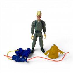The Real Ghostbusters - Egon Spengler