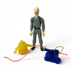 The Real Ghostbusters - Egon Spengler