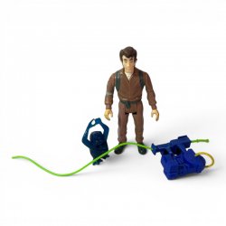 The Real Ghostbusters - Peter Venkman