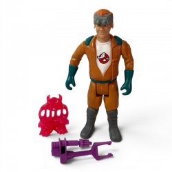 The Real Ghostbusters: Fright Features - Ray Stantz