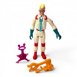 The Real Ghostbusters: Fright Features - Egon Spengler