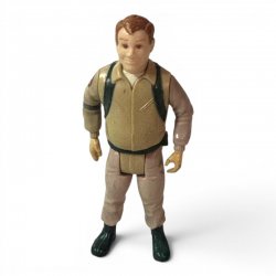 The Real Ghostbusters - Ray Stantz