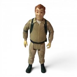 The Real Ghostbusters - Ray Stantz