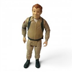 The Real Ghostbusters - Ray Stantz