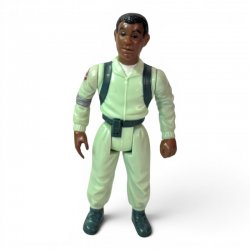 The Real Ghostbusters - Winston Zeddmore