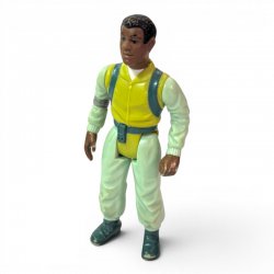 The Real Ghostbusters - Winston Zeddmore