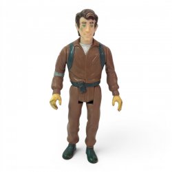 The Real Ghostbusters - Peter Venkman