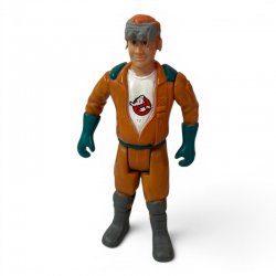 The Real Ghostbusters: Fright Features - Ray Stantz