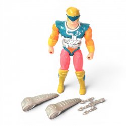 He-Man: New Adventures - Spinwit