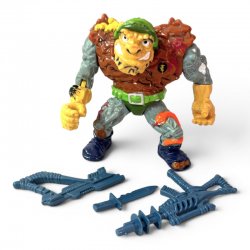 Teenage Mutant Ninja Turtles - General Traag