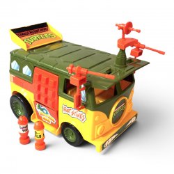 Teenage Mutant Ninja Turtles - Turtle Party Wagon